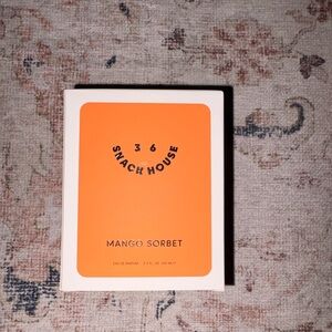 Snack House Mango Sorbet Eau de Parfum